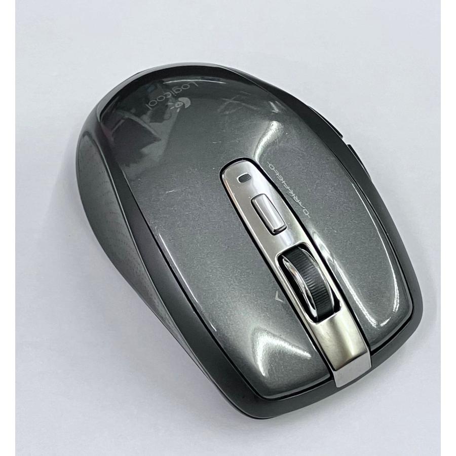 YS0310☆中古品☆Logicool ロジクール ワイヤレスマウスAnywhere MX