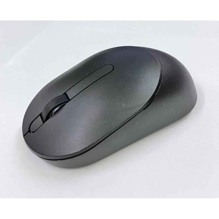 YS0387☆中古品☆Dellデル ワイヤレス マウスMS3121Wt 2.4GHz(USB