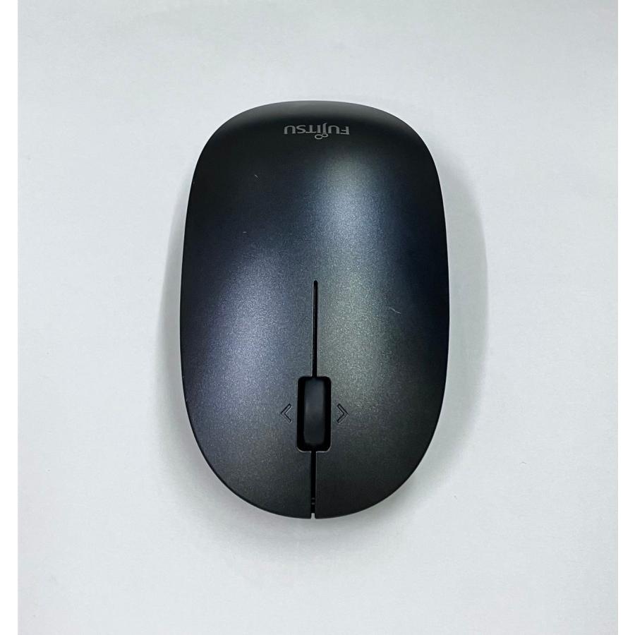 YS0388☆中古品☆富士通TUJITSU Bluetooth対応 ワイヤレスマウス