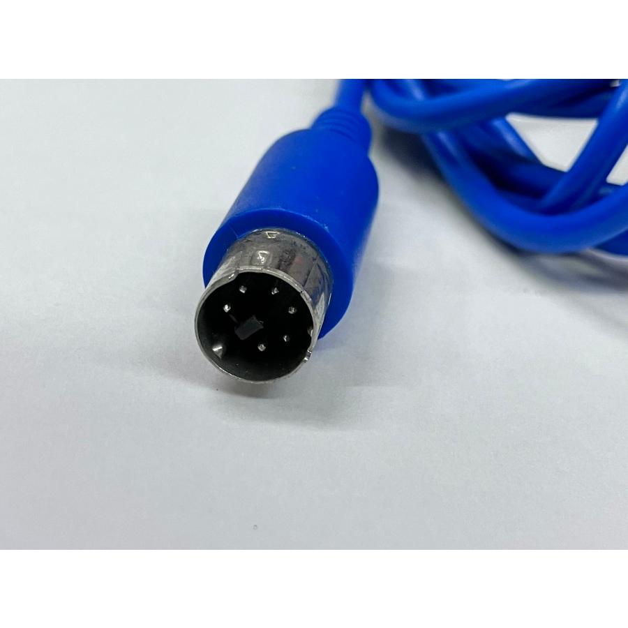 YS0393☆中古品☆M&M PC マウス MM28499 有線マウス PS/2接続