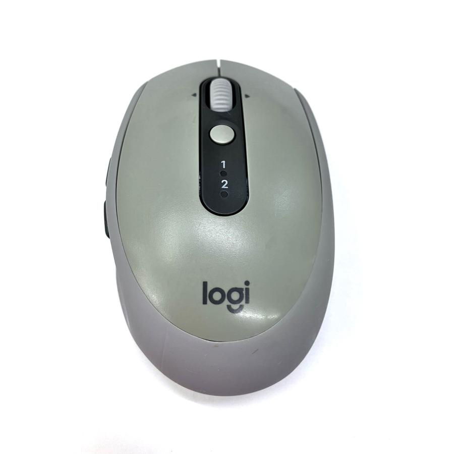 YS0409☆中古品☆Logicool ロジクール ワイヤレスマウス M590 無線