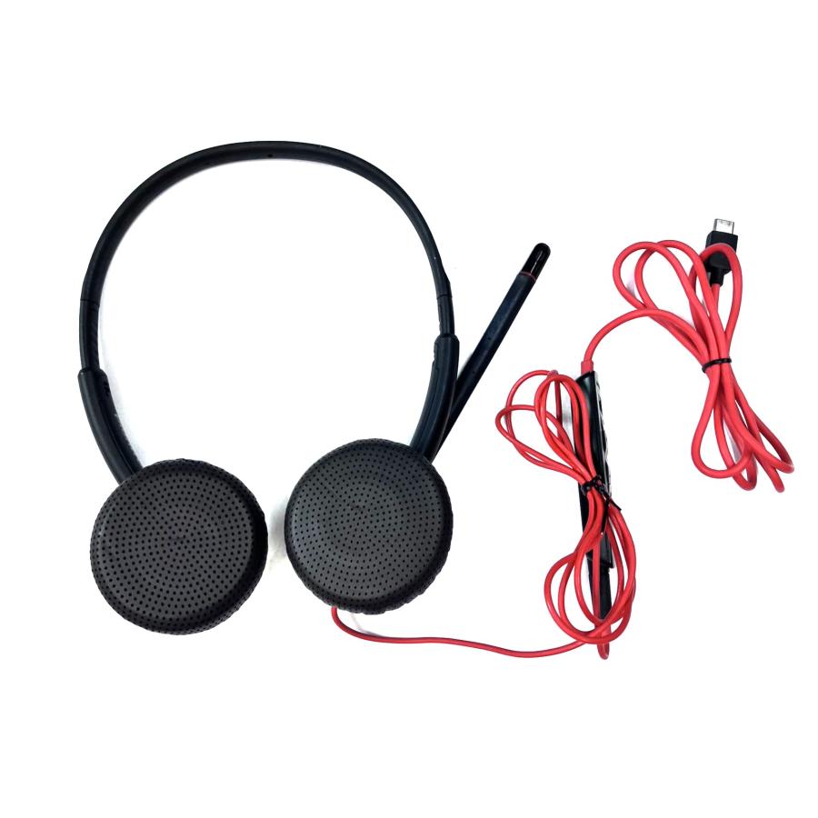 YS0411☆中古品☆Plantronics Blackwire C3225T USB-C(C3200 USB-C