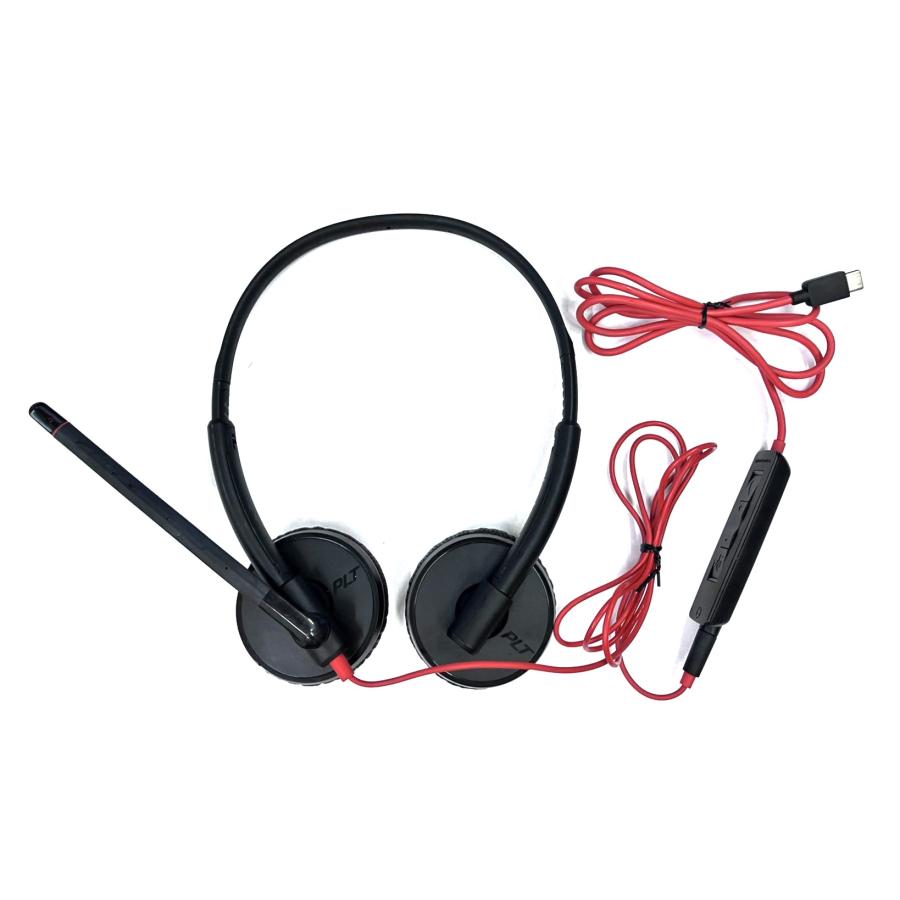 Plantronics C3220 USB有線ヘッドセット【新品・未使用】 Amazon.co.jp: Plantronics Blackwire c3220ヘッドセット