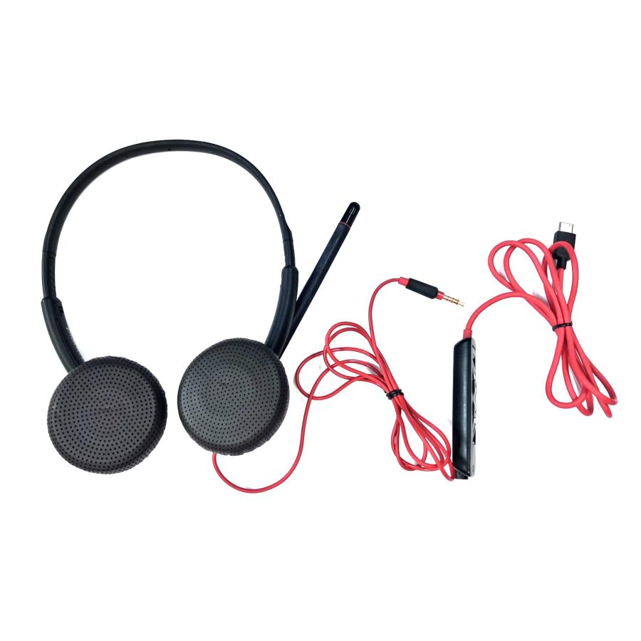 YS0411☆中古品☆Plantronics Blackwire C3225T USB-C(C3200 USB