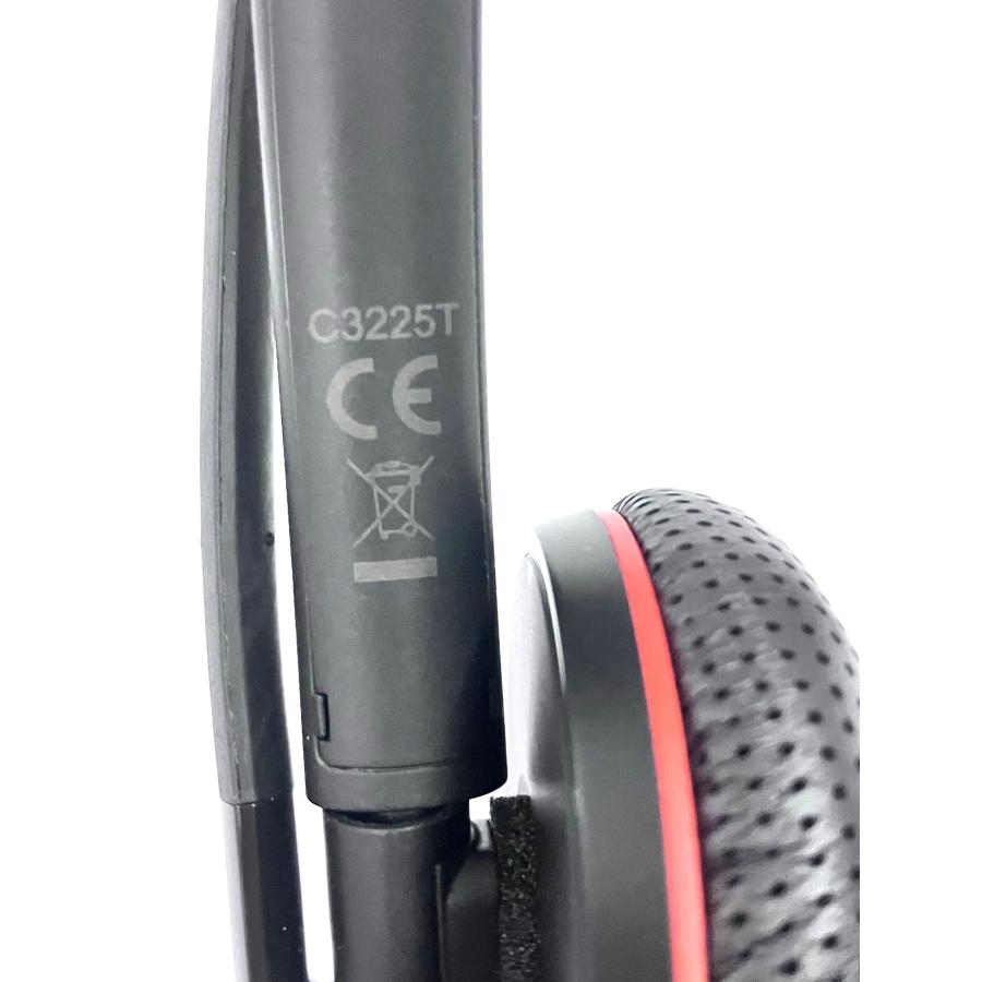 Plantronics C3220 USB有線ヘッドセット【新品・未使用】 Amazon.co.jp: Plantronics Blackwire c3220ヘッドセット