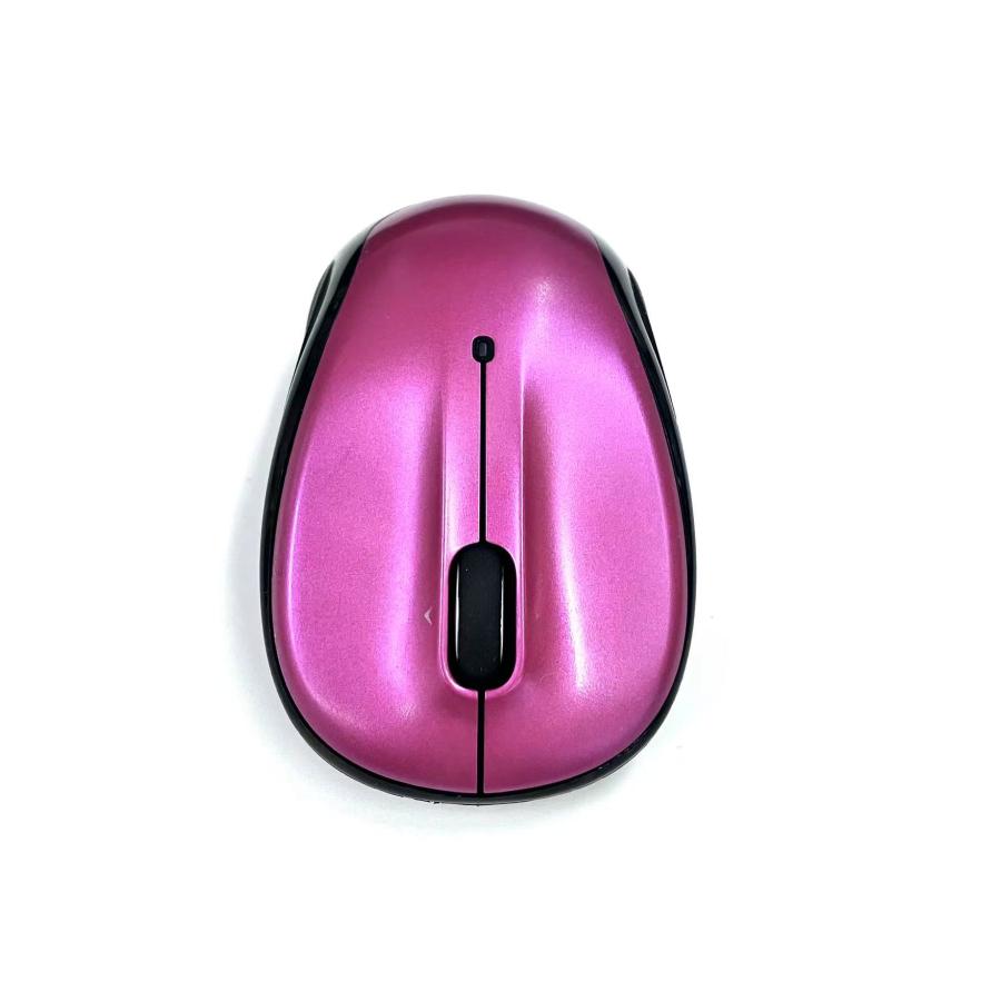 未使用・未開封品) ロジクール ワイヤレスマウス ダスティローズ
