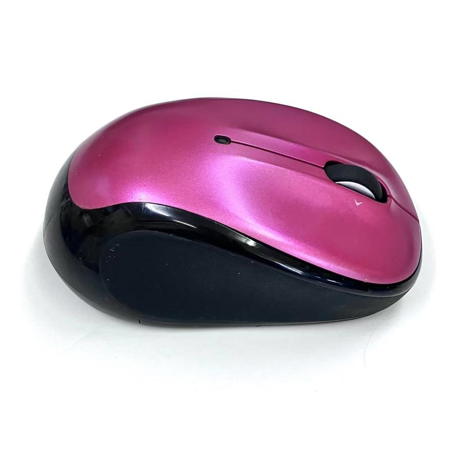 未使用・未開封品) ロジクール ワイヤレスマウス ダスティローズ