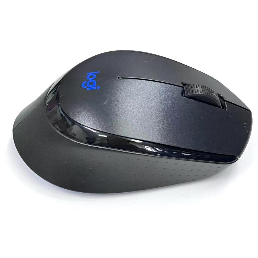 YS0465☆中古品☆Logicool ロジクール ワイヤレスマウス M275 : 桜の国