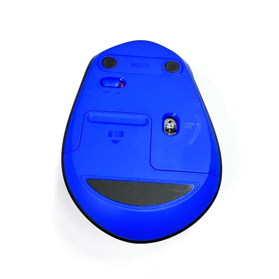 YS0465☆中古品☆Logicool ロジクール ワイヤレスマウス M275 : 桜の国