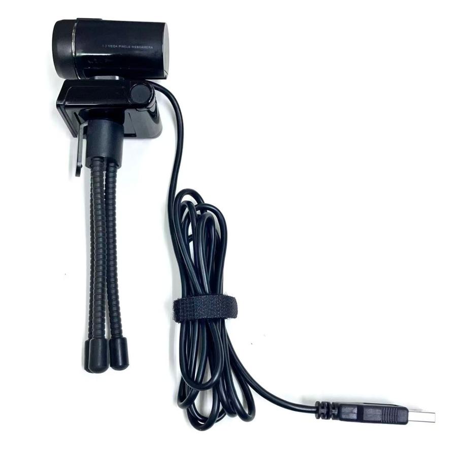 YS0489★動作品★iBUFFALO マイク内蔵320万画素WEBカメラ F2.2ガラスレンズ搭載 BSW32KM03 |  | 01