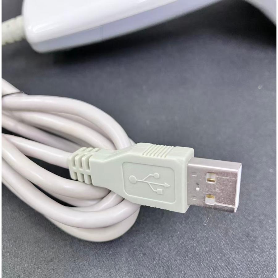 YS0491☆中古品☆KEYENCE CCD式ハンディバーコードスキャナ USBタイプ