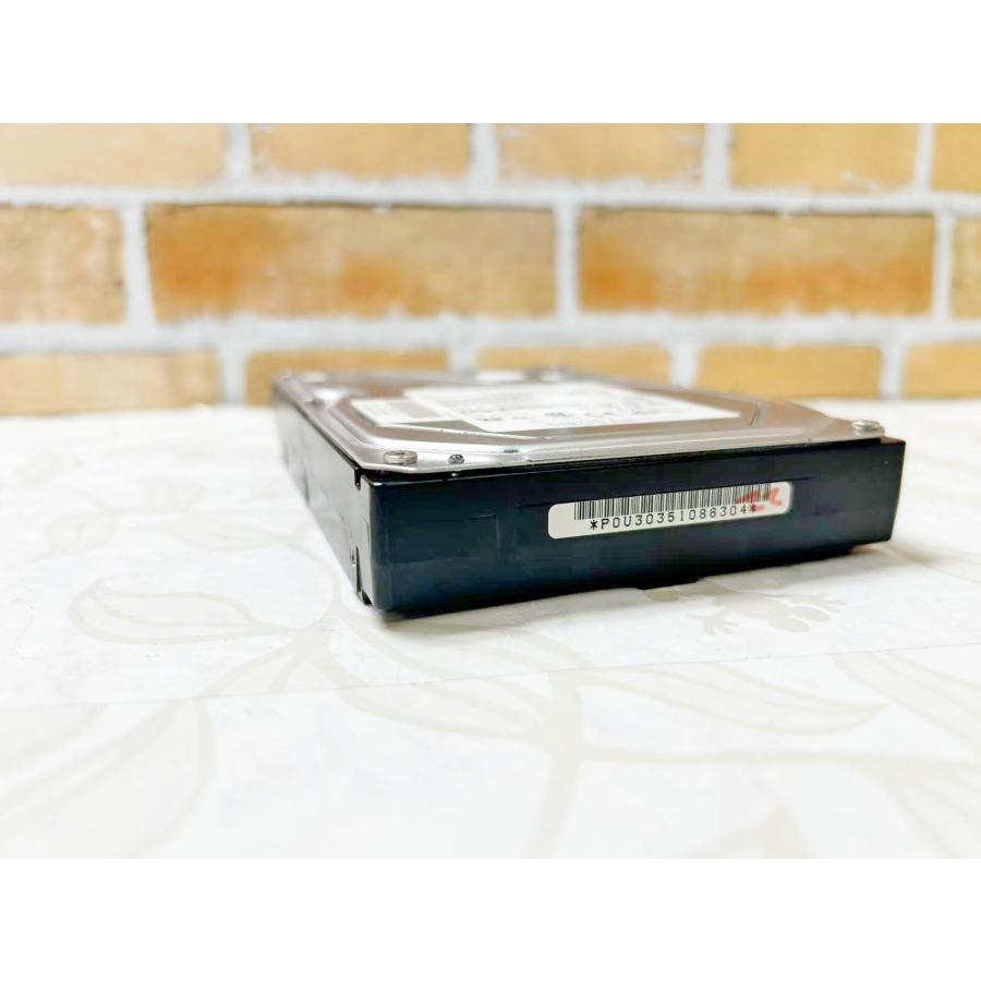 YS0514☆ 中古 検査済☆HPE MB3000GDUPA / Toshiba MG03ACA300 3TB 3.5