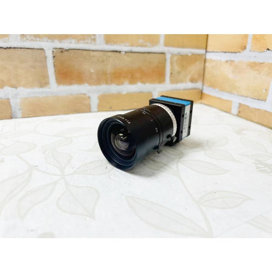 YS0519☆IMAGING SOURCE DFK 72AUC031 工業用カメラ USB 5MP Cマウント