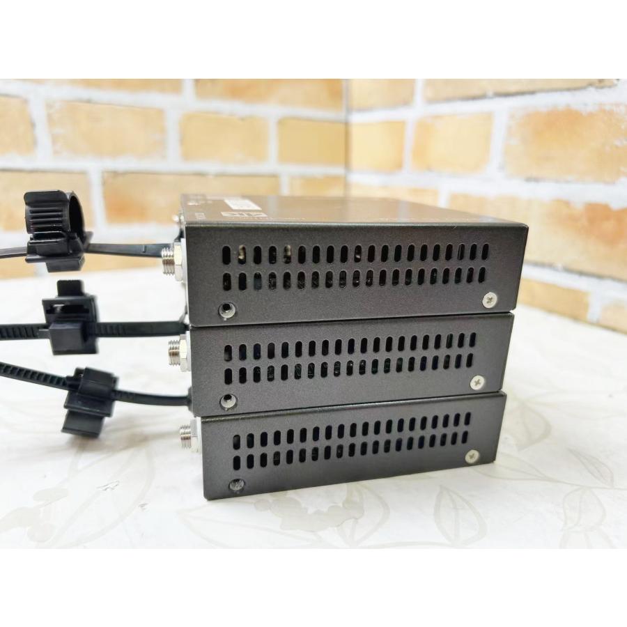 YS0525☆IDK HDC-TH100-C HDMI ツイストペアケーブル延長器 HDBaseT