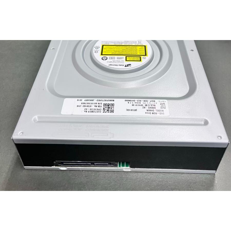 EliteDesk YS0534☆中古動作品☆HLDS DVD-ROM ドライブ DH60N 内蔵型