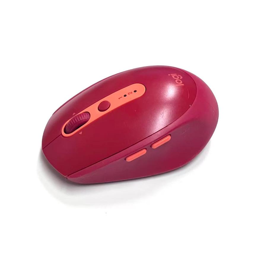 YS0574☆中古品☆Logicool ロジクール ワイヤレスマウス M590 無線