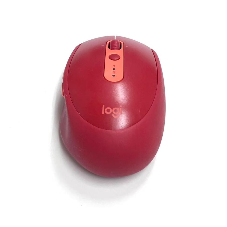 YS0574☆中古品☆Logicool ロジクール ワイヤレスマウス M590 無線
