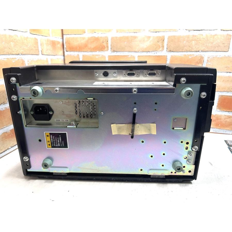 YXL0017☆中古現状品☆寺岡精工(TERAOKA)/ラベルプリンタ/GP