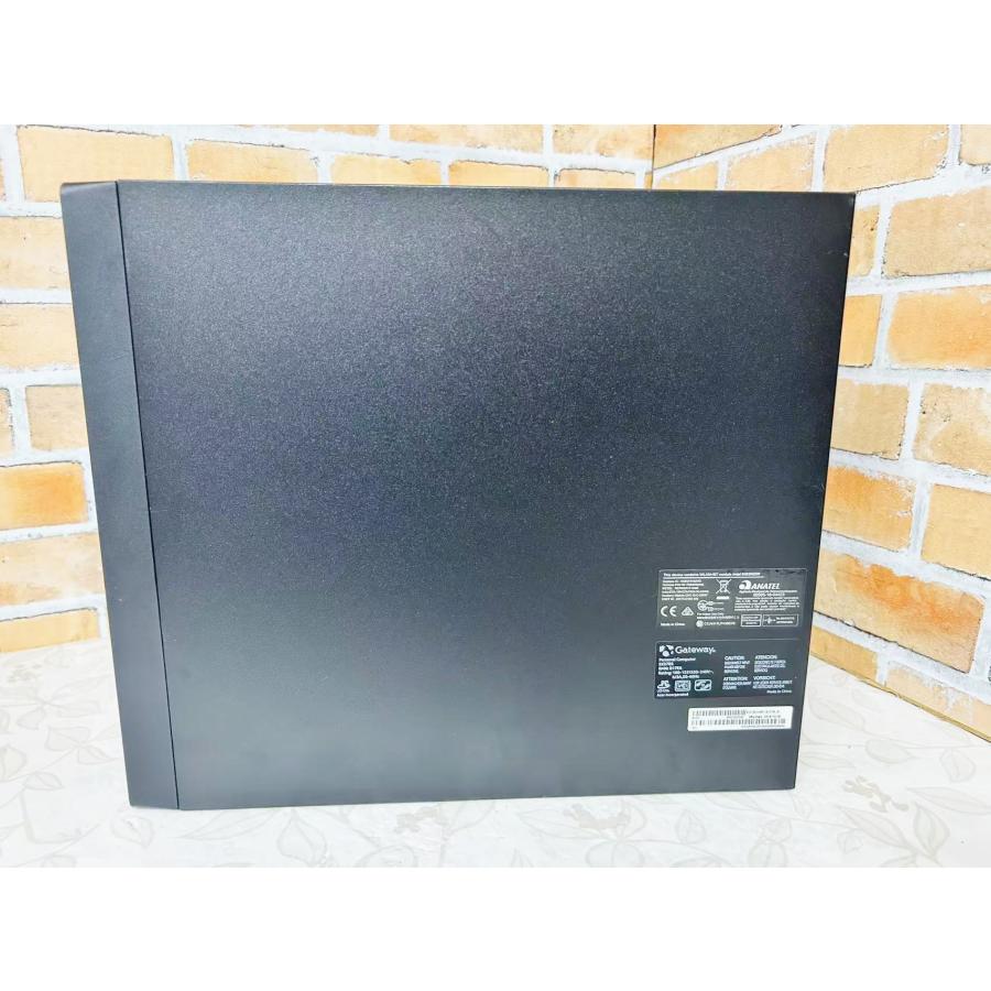 Gateway（ゲートウェイ） YXL0041☆Gateway SX3785ベアボーン 第8世代