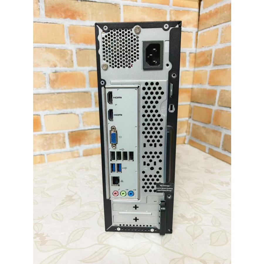 Gateway（ゲートウェイ） YXL0041☆Gateway SX3785ベアボーン 第8世代