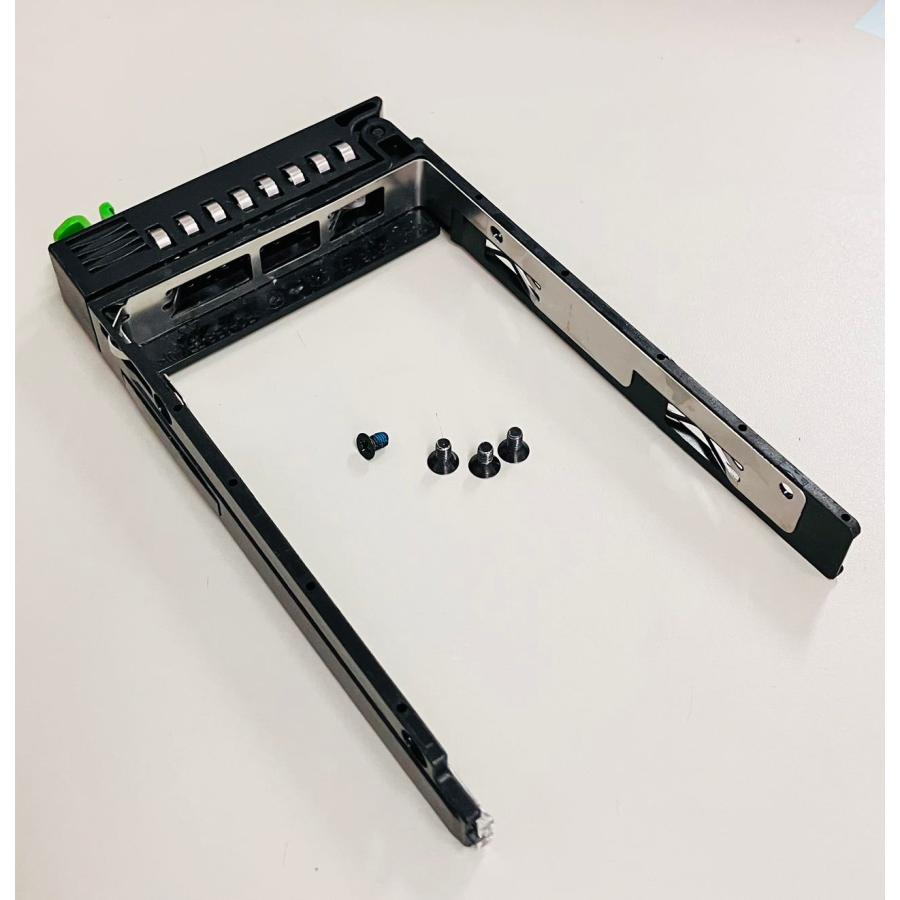 YXS0185☆中古☆富士通ハードディスク(HDD)マウンタ2.5インチ用