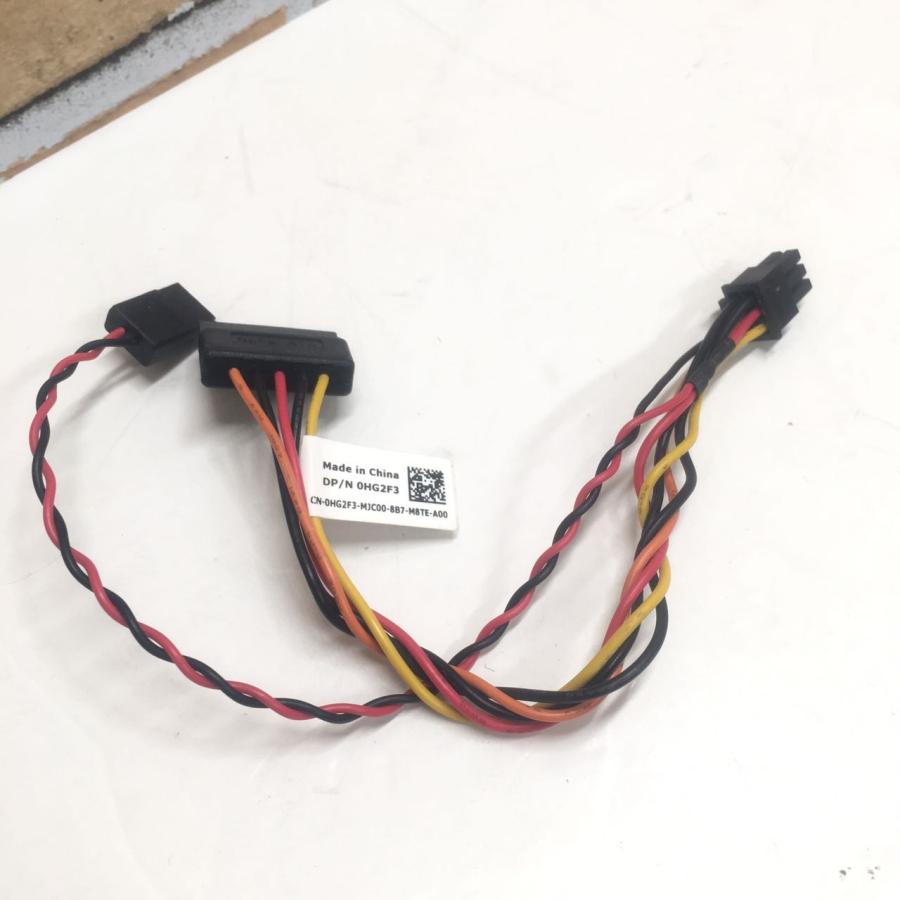 HDDや配線部品取りに YXS116☆中古品☆HG2F3 0HG2F3 for Dell Optiplex 3040 5040 7040 3080