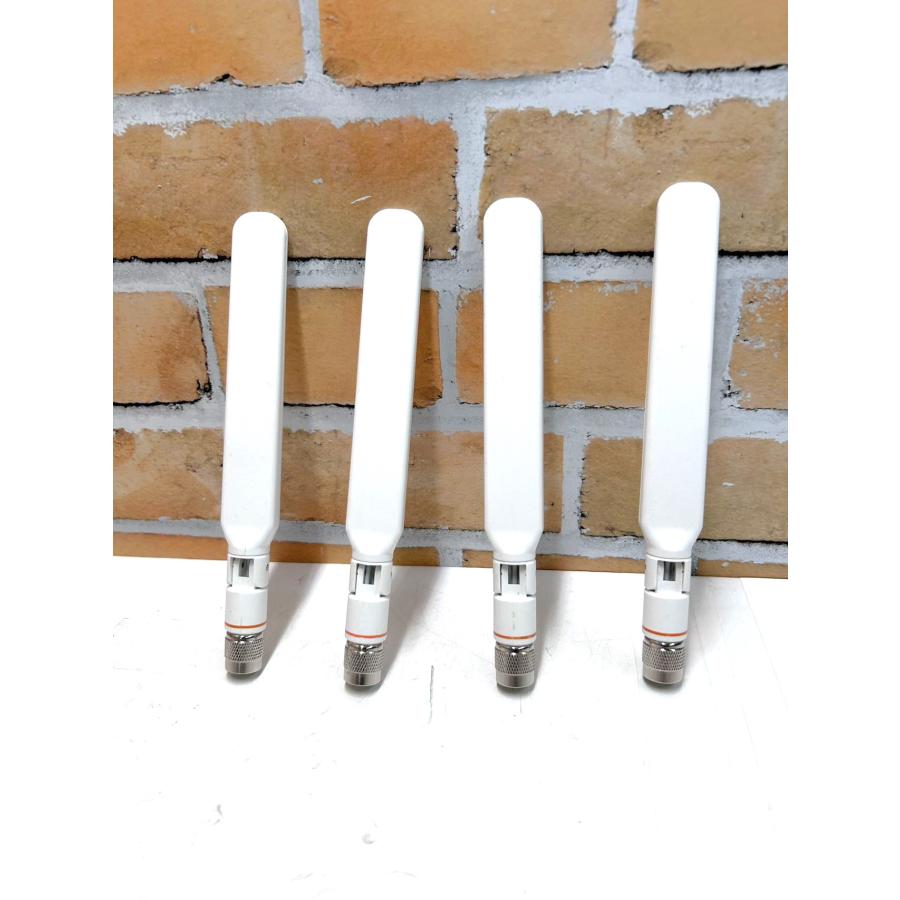 YXS1164-4☆中古品☆4本組Cisco AIR-ANT2524DW-R 全指向性デュアル