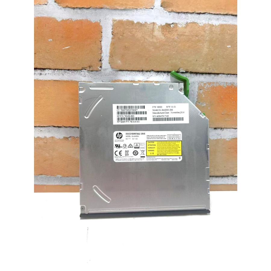 EliteDesk YXS1211☆中古 HP DVD-RWドライブ DU-8AESH 762432