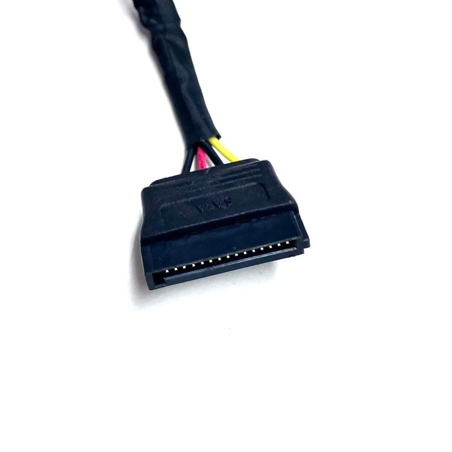 YXS1238☆中古HP ProDesk 600 G3 SFF SATA・miniSATA ODD HDD電源