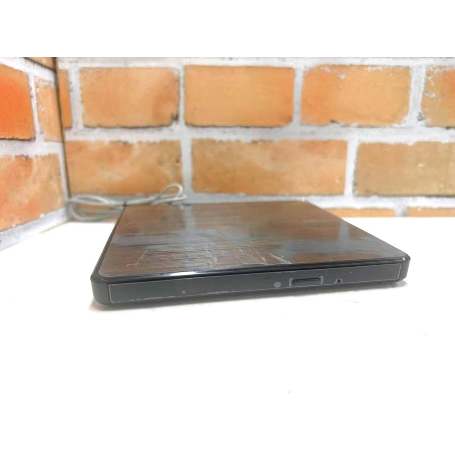 Mate YXS1246☆富士通 スリムポータブル DVDドライブ GP70N 動作品