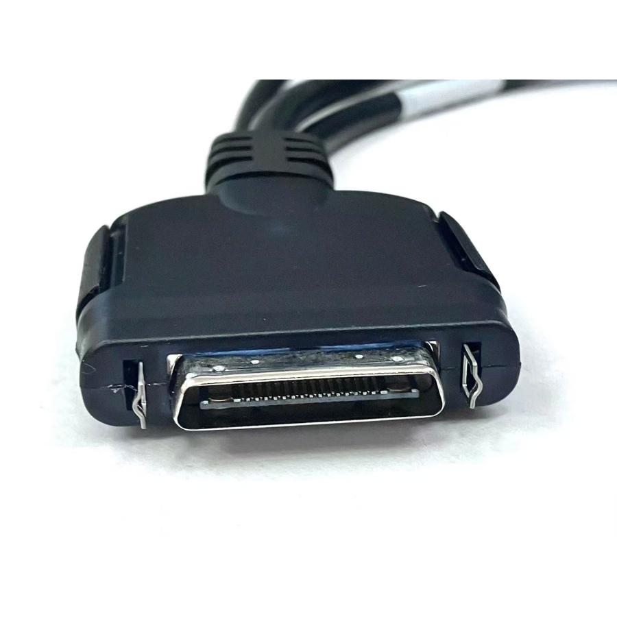 YXS1291☆未使用品☆ブレードサーバー用KVMアダプタケーブルCBL-0218L