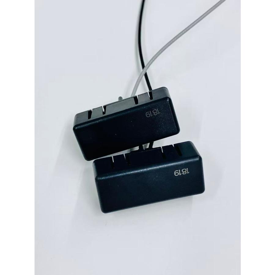 専用　デビュー10ずつ YXS1323☆中古品☆富士通 ESPRIMO D958/T用WIFIアンテナ2本セット