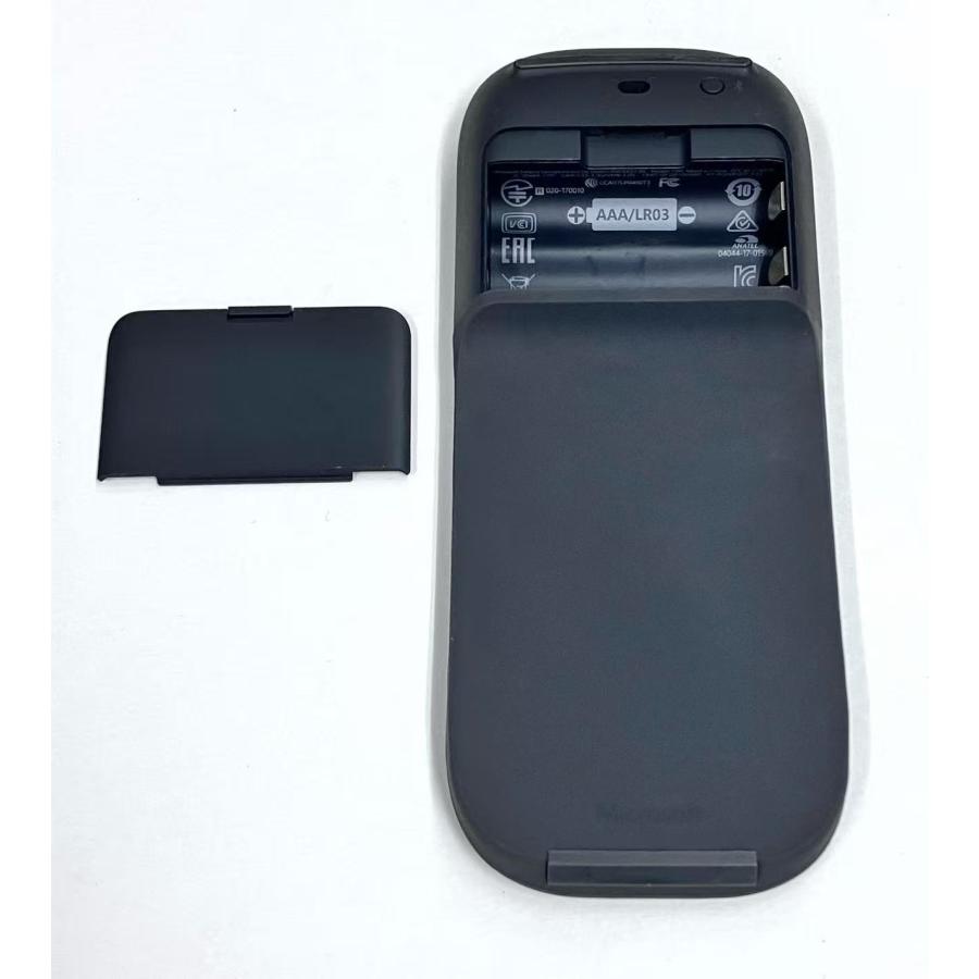 YXS1370☆中古品☆Microsoft Surface Arc Mouse 1791 Bluetooth接続