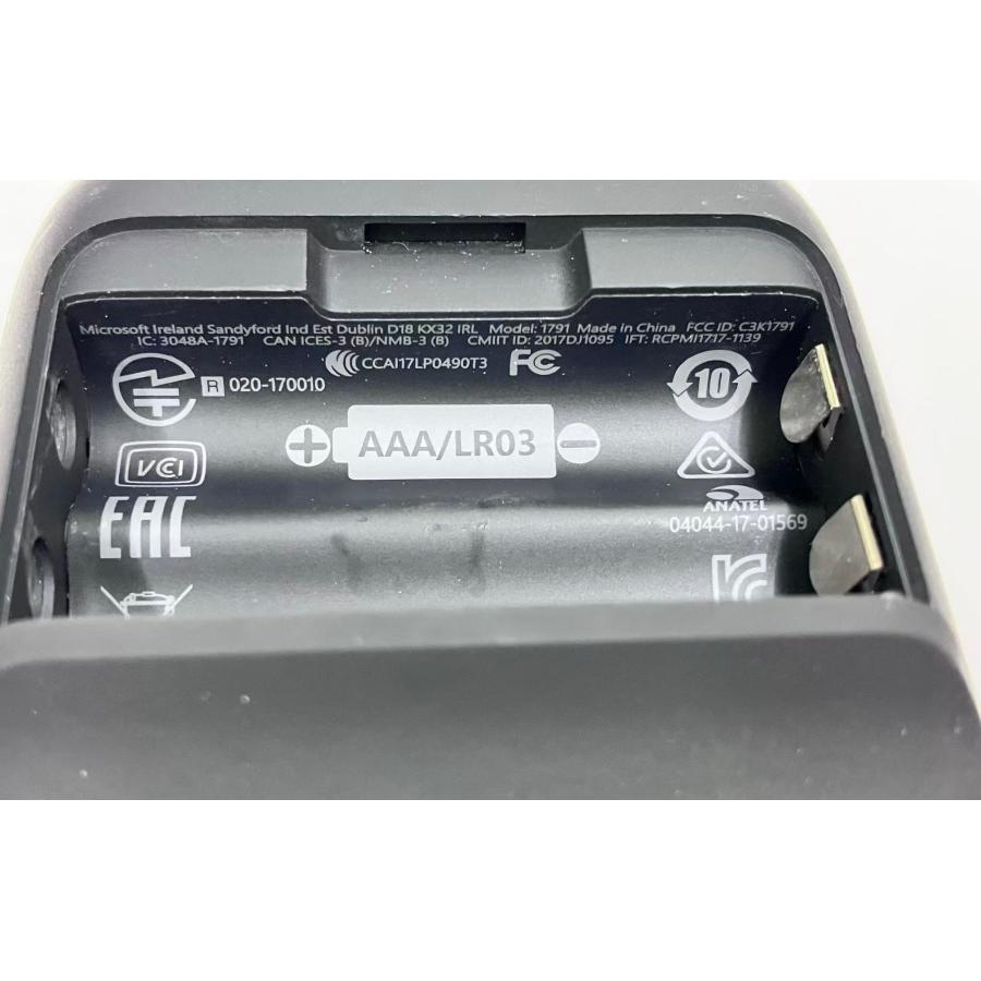 YXS1370☆中古品☆Microsoft Surface Arc Mouse 1791 Bluetooth接続