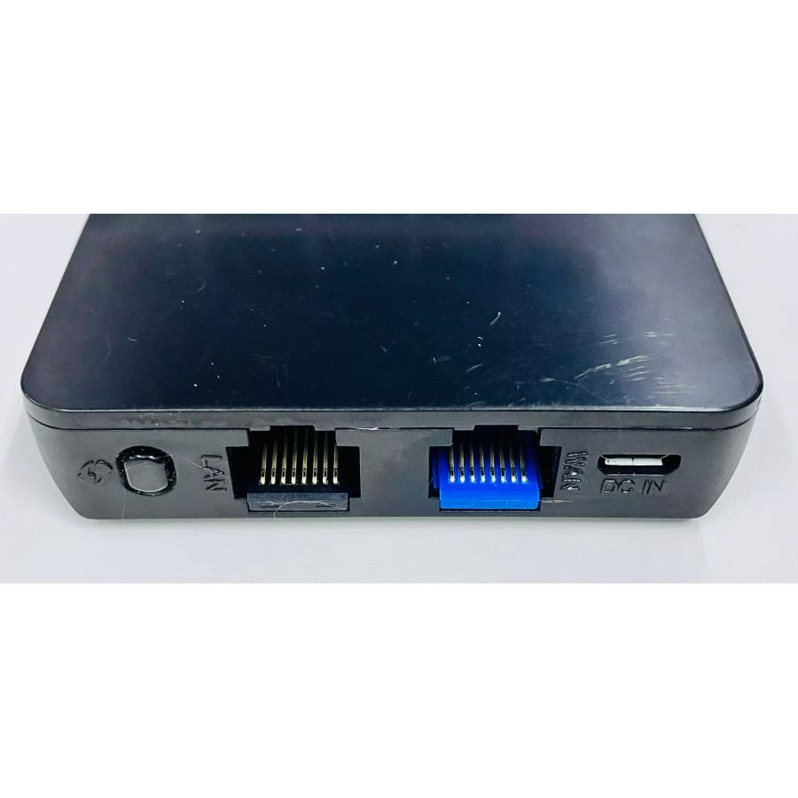 YXS1374☆中古品☆エレコム 11ac 433Mbps ギガ対応ホテルルーター WRH