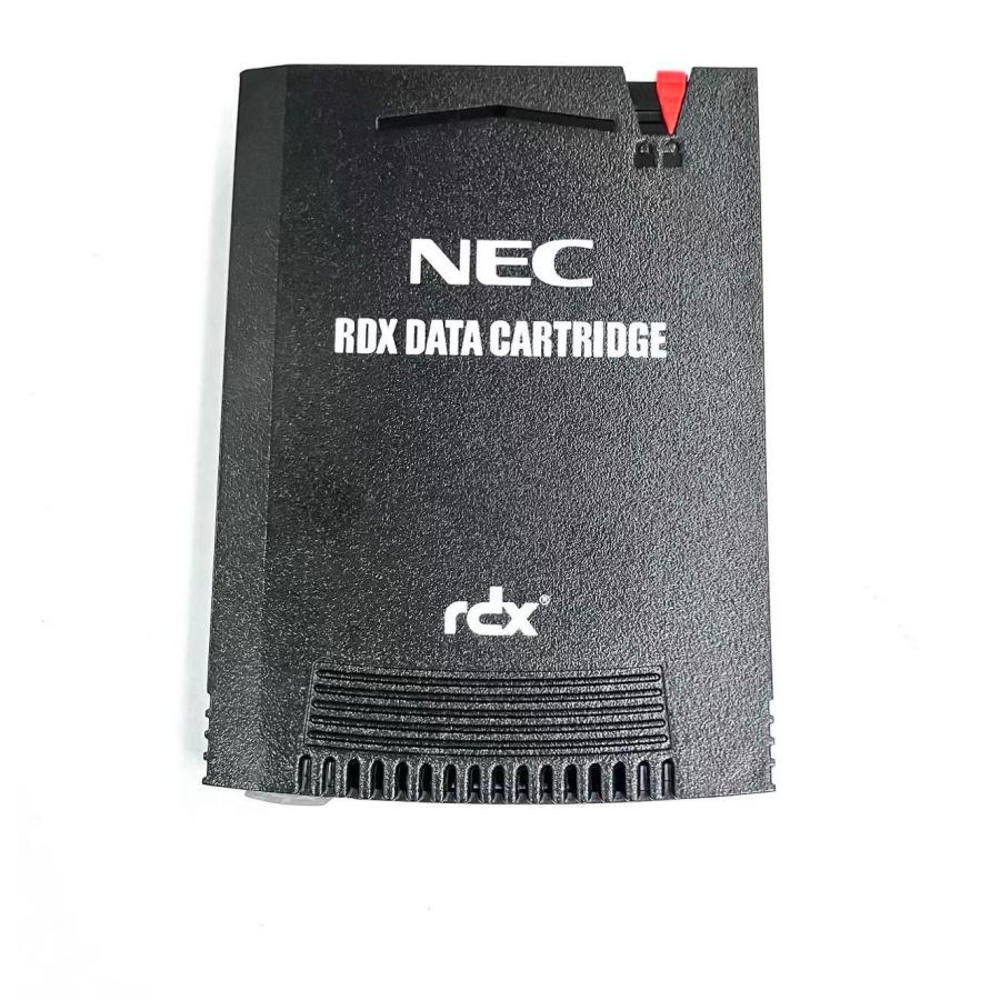 YXS1417☆中古☆NEC RDX データカートリッジ 500GB N8153-02 N-Rev.A2