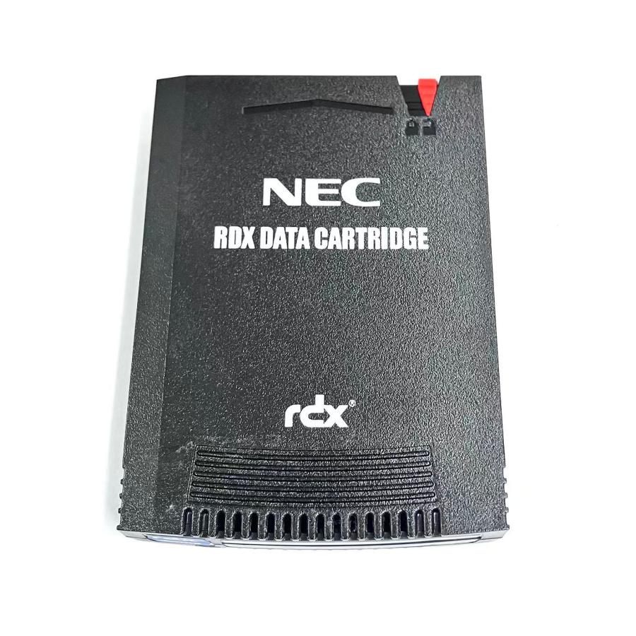 YXS1419☆中古☆NEC RDX データカートリッジ 320GB N8152-26 N-Rev.A9