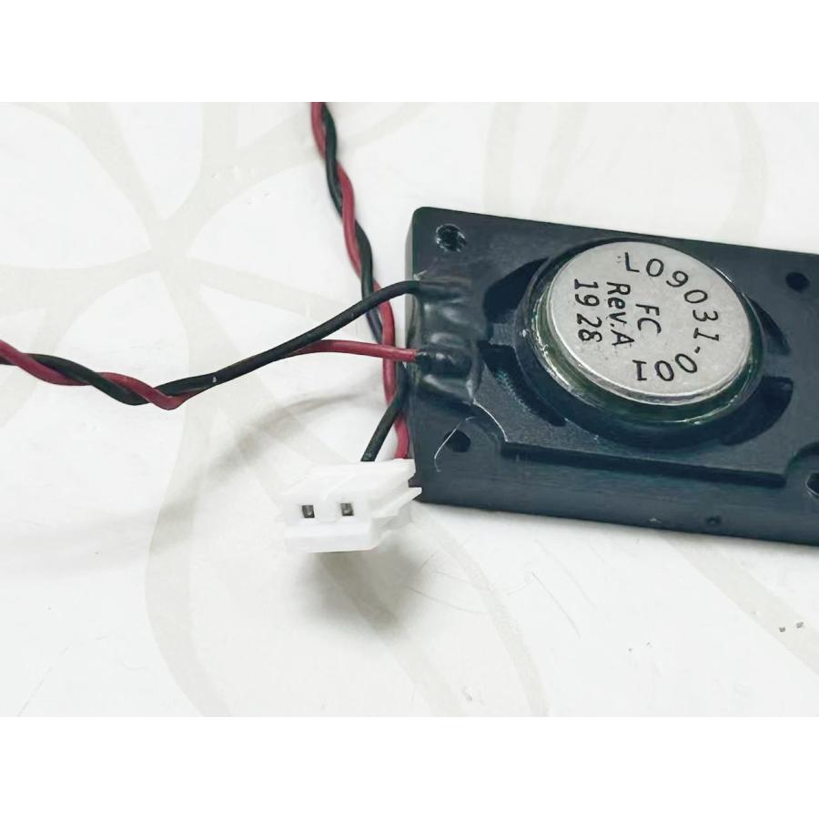 YXS1499☆中古品☆HP純正 ProDesk 400G5 SFF用 スピーカーL09031-001