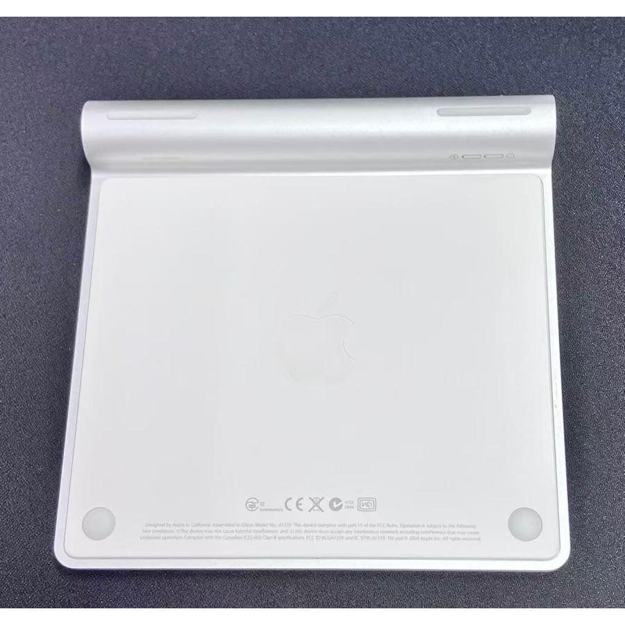YXS1521☆中古品☆Apple Magic Trackpad A1339 マジックトラックパッド