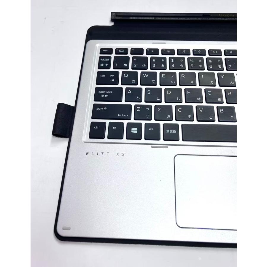 YXS1551☆中古品☆HP Elite x2 1012 G2コラボレーションキーボード