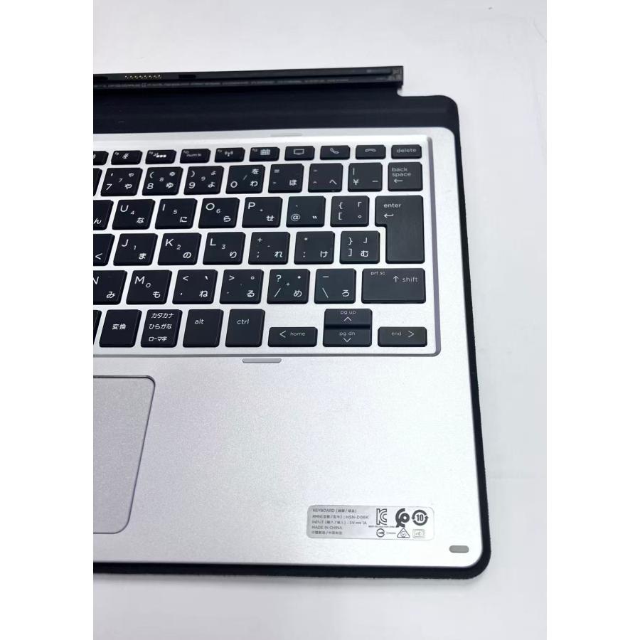 YXS1551☆中古品☆HP Elite x2 1012 G2コラボレーションキーボード