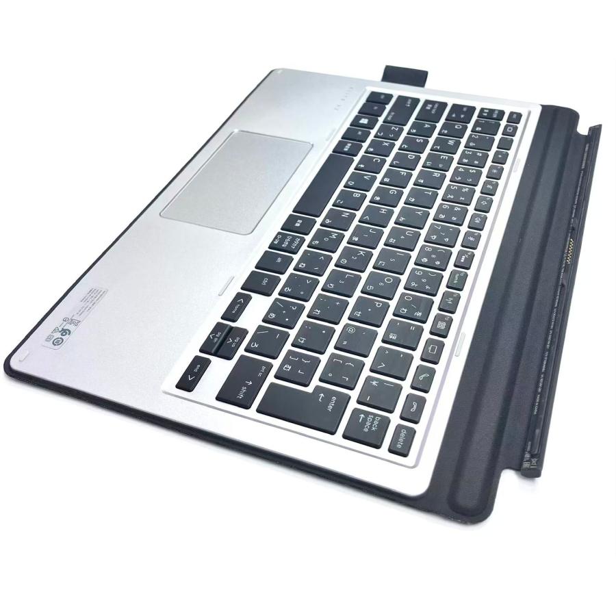 YXS1551☆中古品☆HP Elite x2 1012 G2コラボレーションキーボード