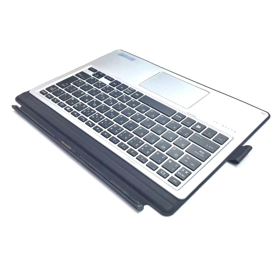 【新品未使用】HP Elite x2 1012 G2 コラボレーションキーボード YXS1551☆中古品☆HP Elite x2 1012 G2コラボレーションキーボード