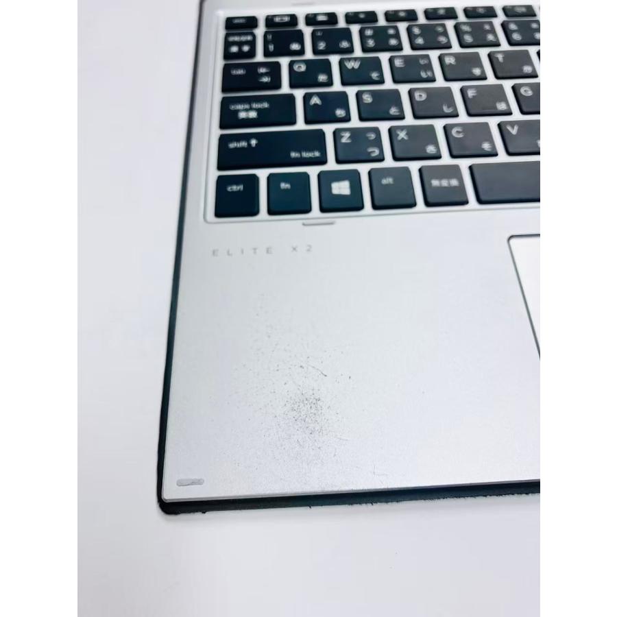 YXS1552☆中古品☆HP Elite x2 G4 コラボレーションキーボード 日本語