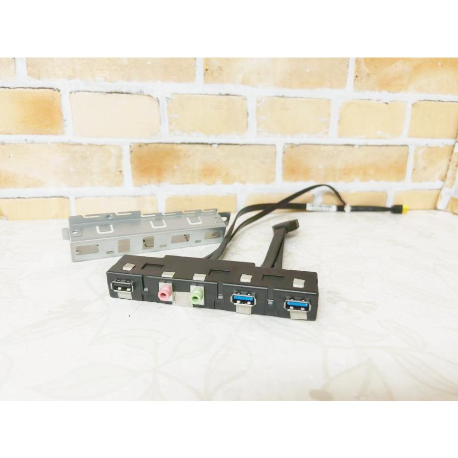 YXS1575☆EPSON Endeavor MR4700E/MR4800E用 フロントI/Oパネル USB