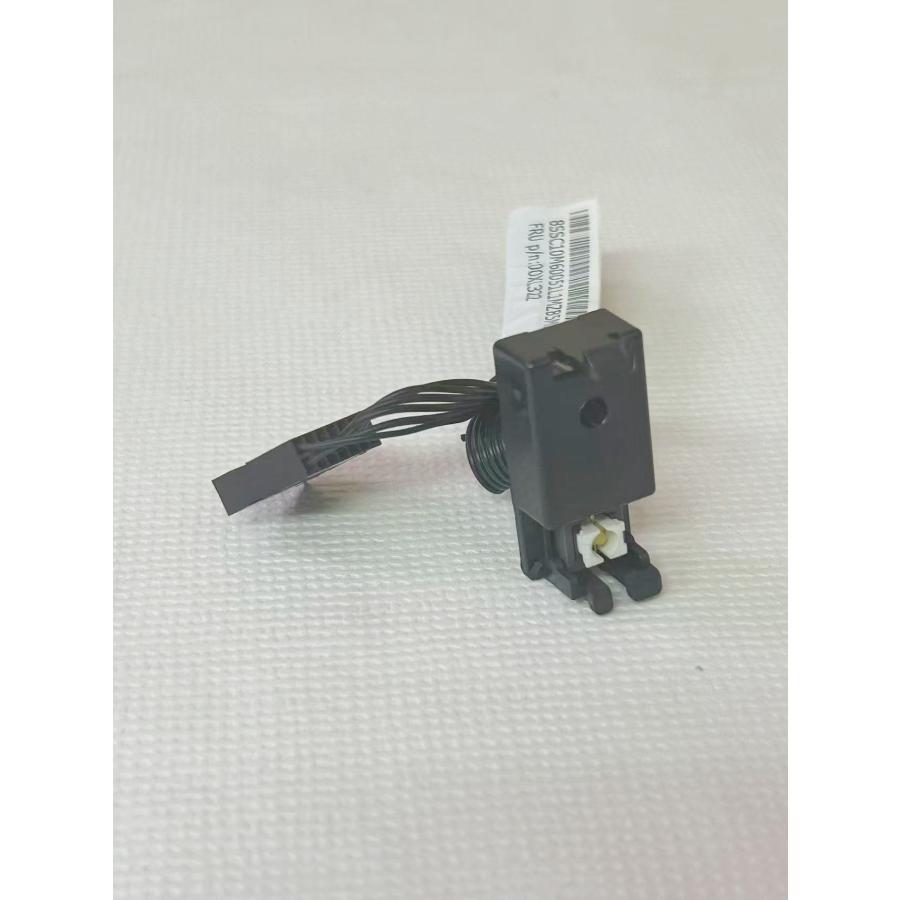 YXS1663★ 中古★Lenovo ThinkStation P320 電源ボタン パワーボタン 電源スイッチ00XL322 | 