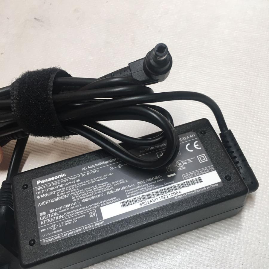 パナソニック ACアダプター CF-AA6532A M1 16V-5.3A 85W Panasonic CF