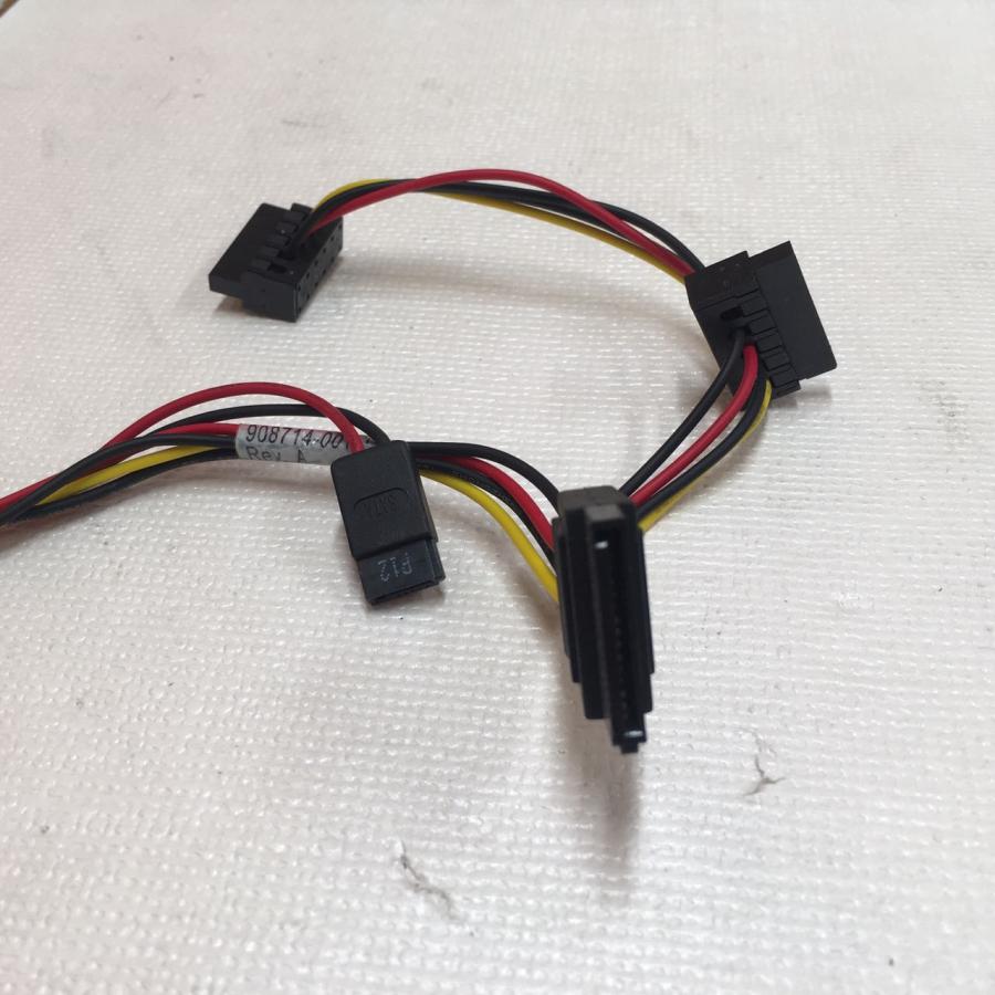 YXS243☆中古品☆HP EliteDesk 800 G3 G4 G5 SFF SATA Power Cable