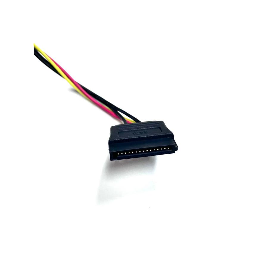 YXS244☆中古品☆HP L12241-001 ProDesk 400 G4 600 G5 SFF 6-Pin to 1