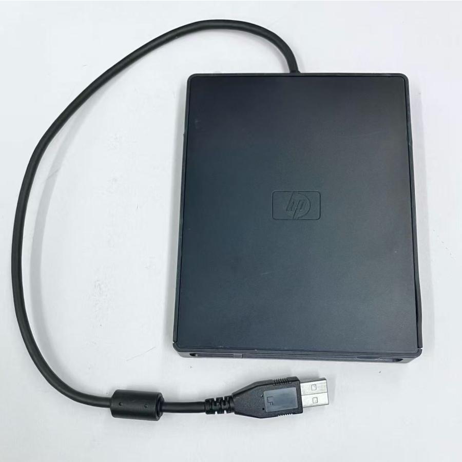 YXS270☆中古品☆HP製 FDDユニット USB フロッピーディスクドライブ FD 